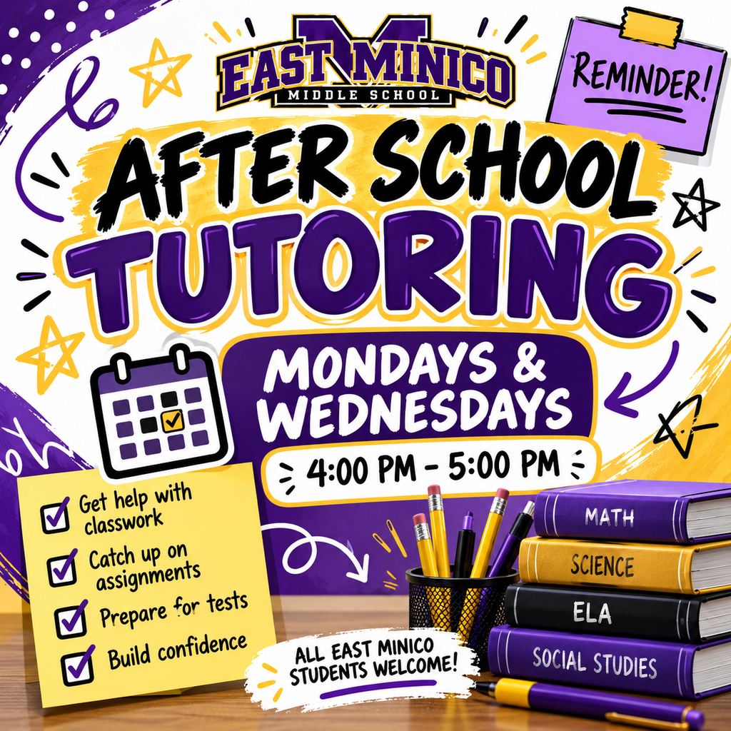 Tutoring Reminder