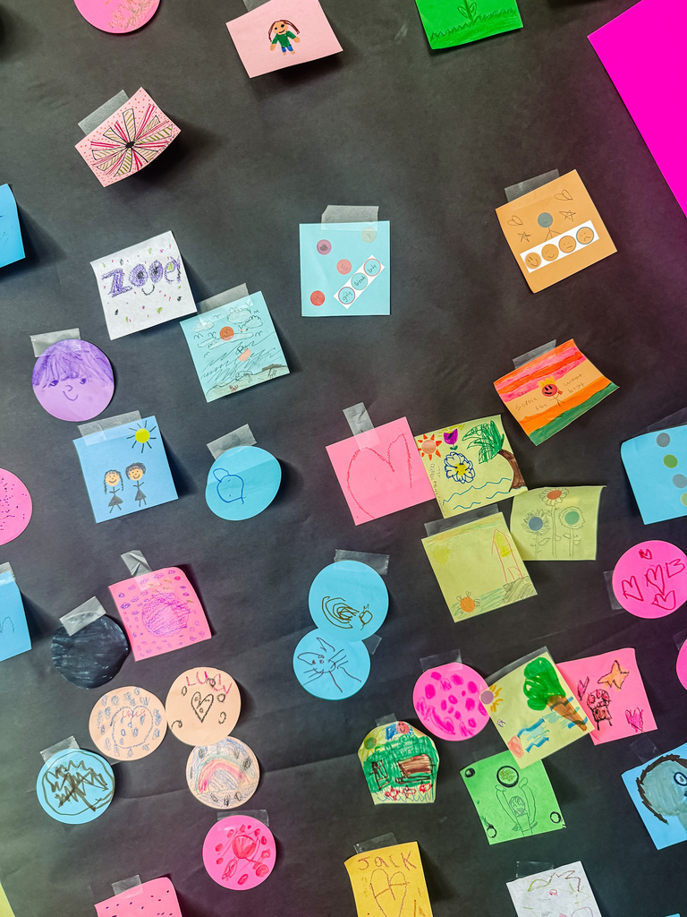 post it dot show