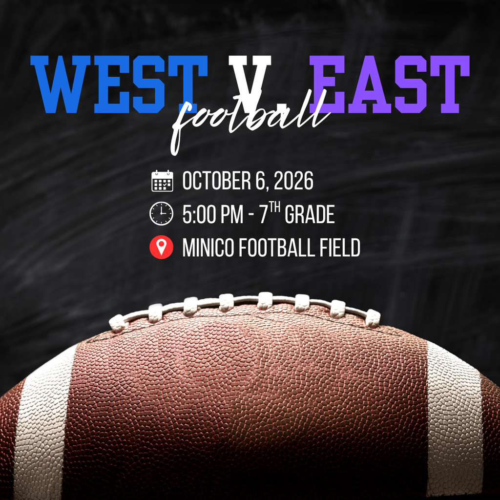 West V. East Football