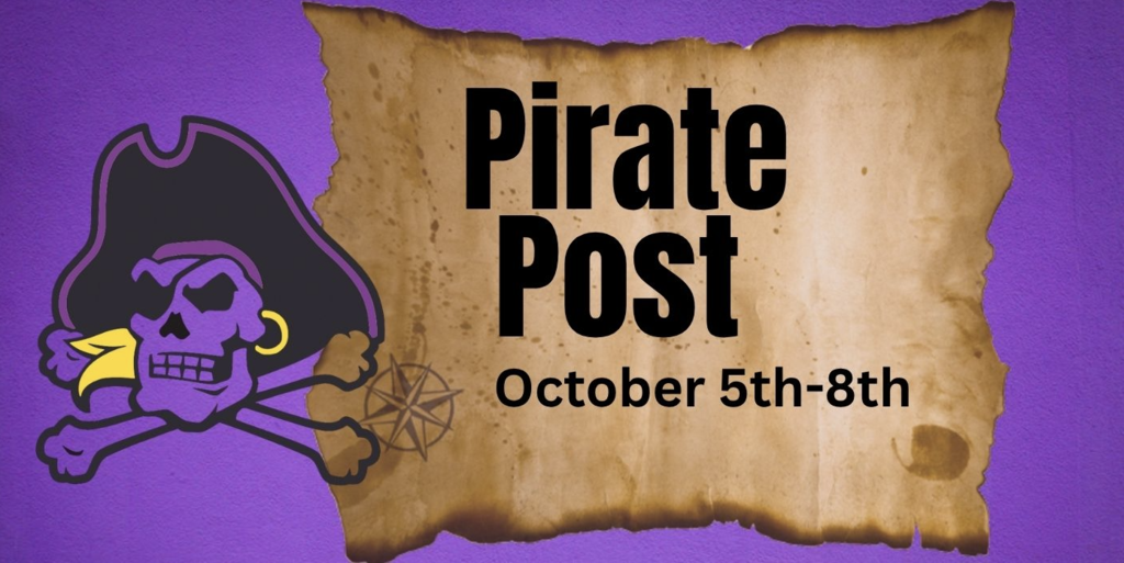 Pirate Post