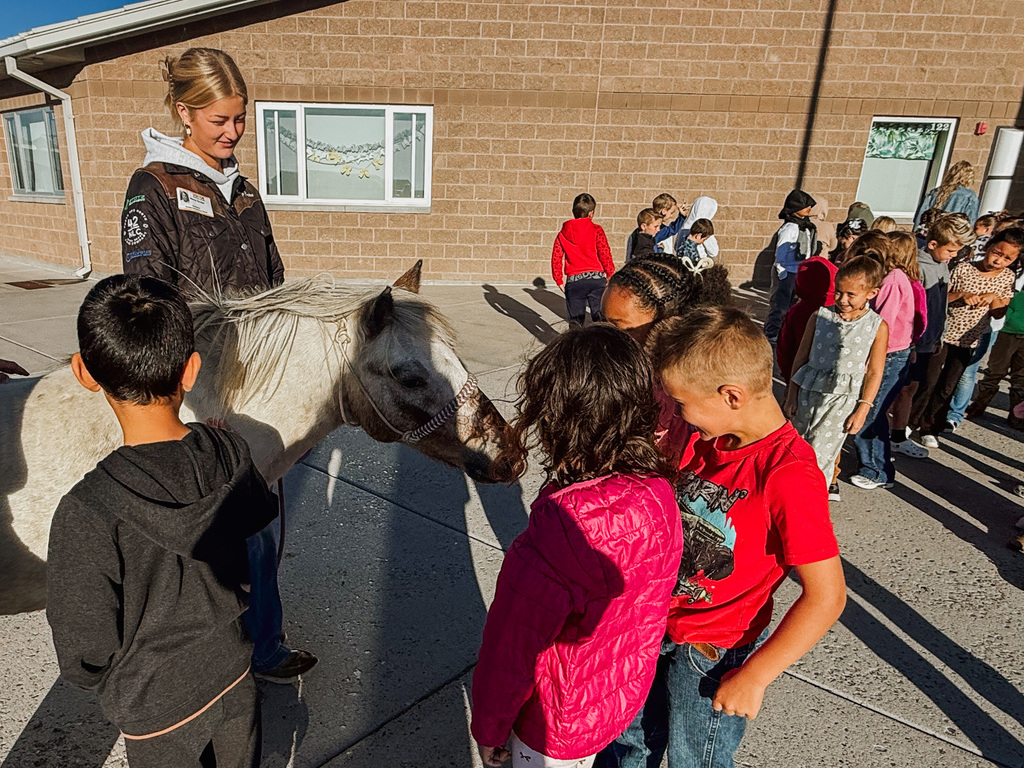 ag in the classroom