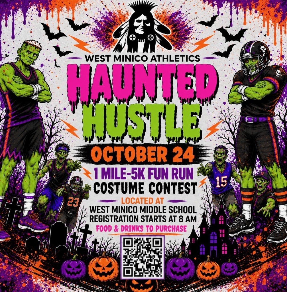 Haunted Hustle