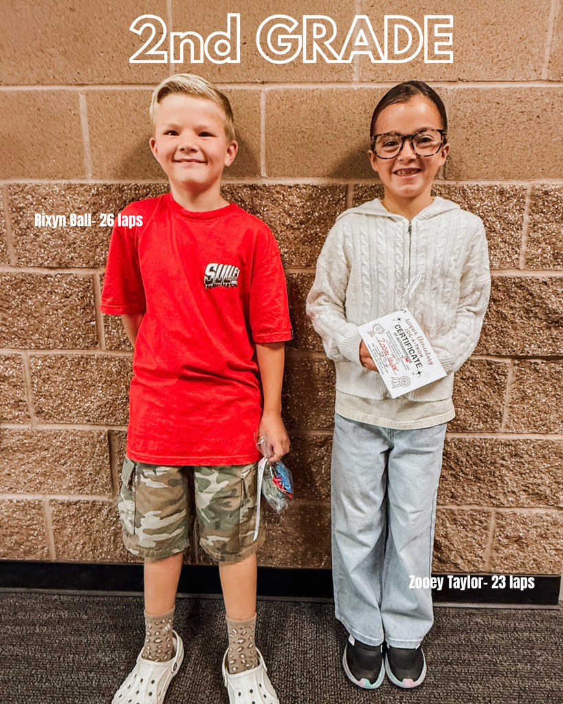 2nd Grade