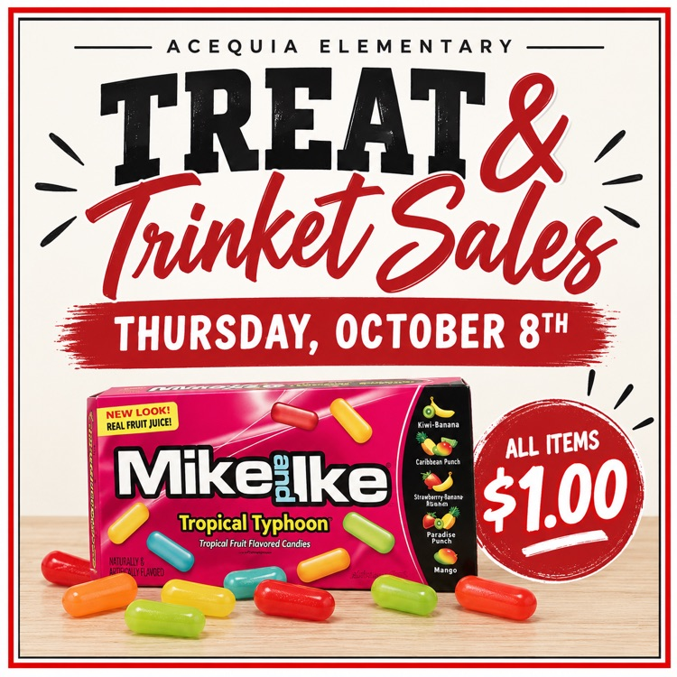 treat sale