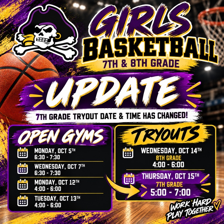 update tryouts 