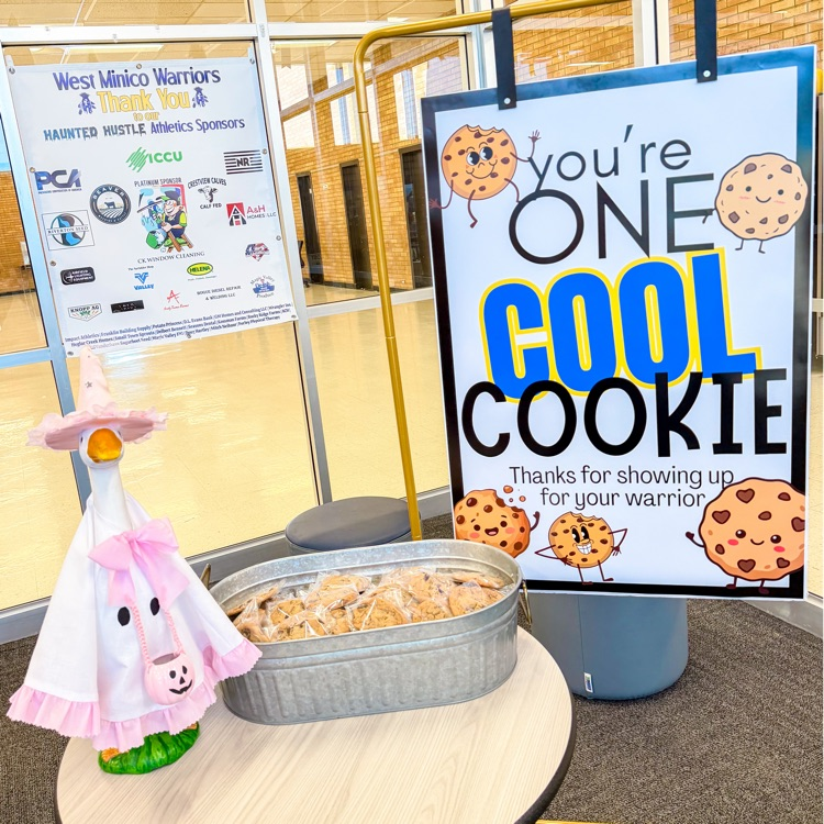 One Cool Cookie