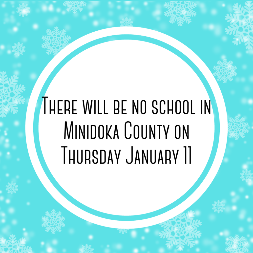 No School - January 11