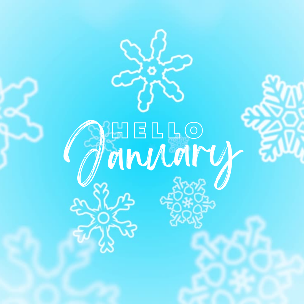 Hello January