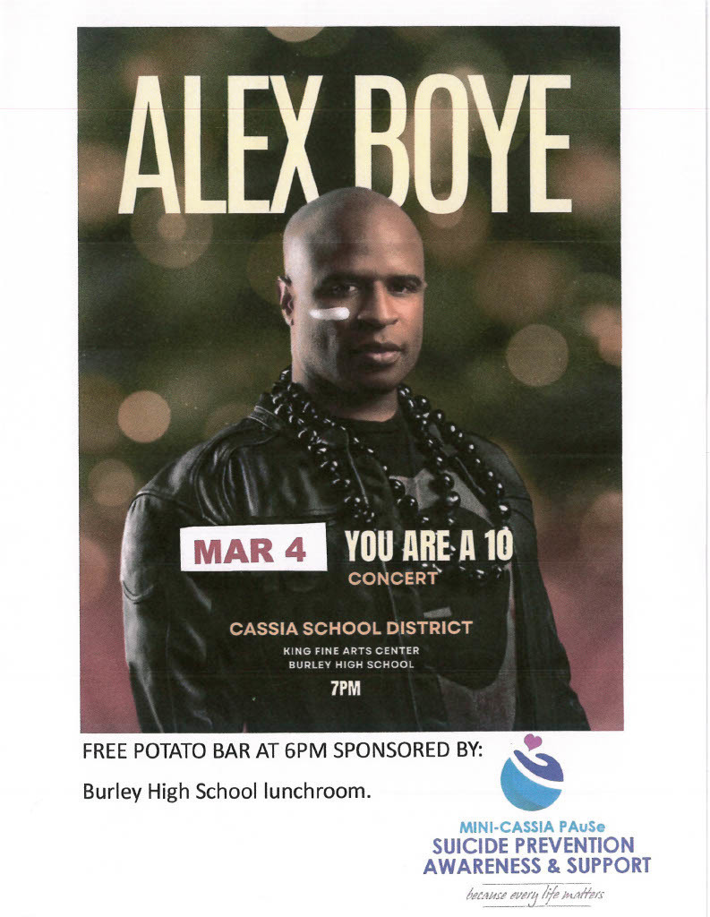 Alex Boye