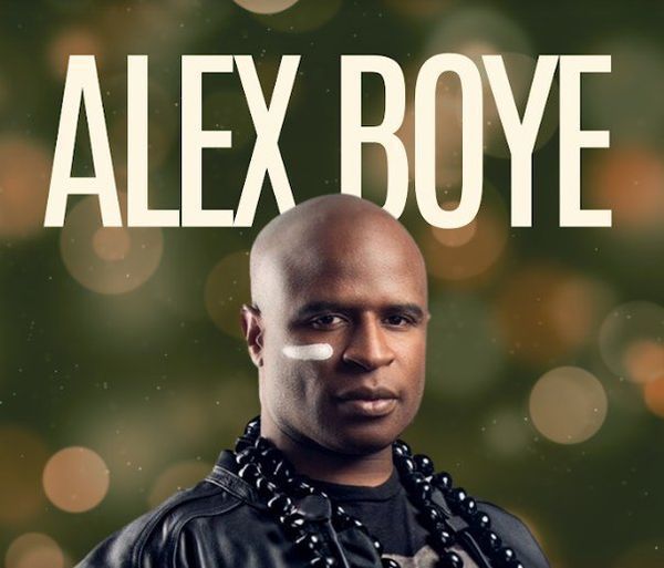 Alex Boye