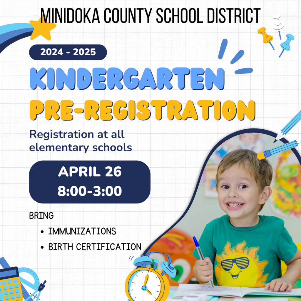 Kindergarten Pre-Registration