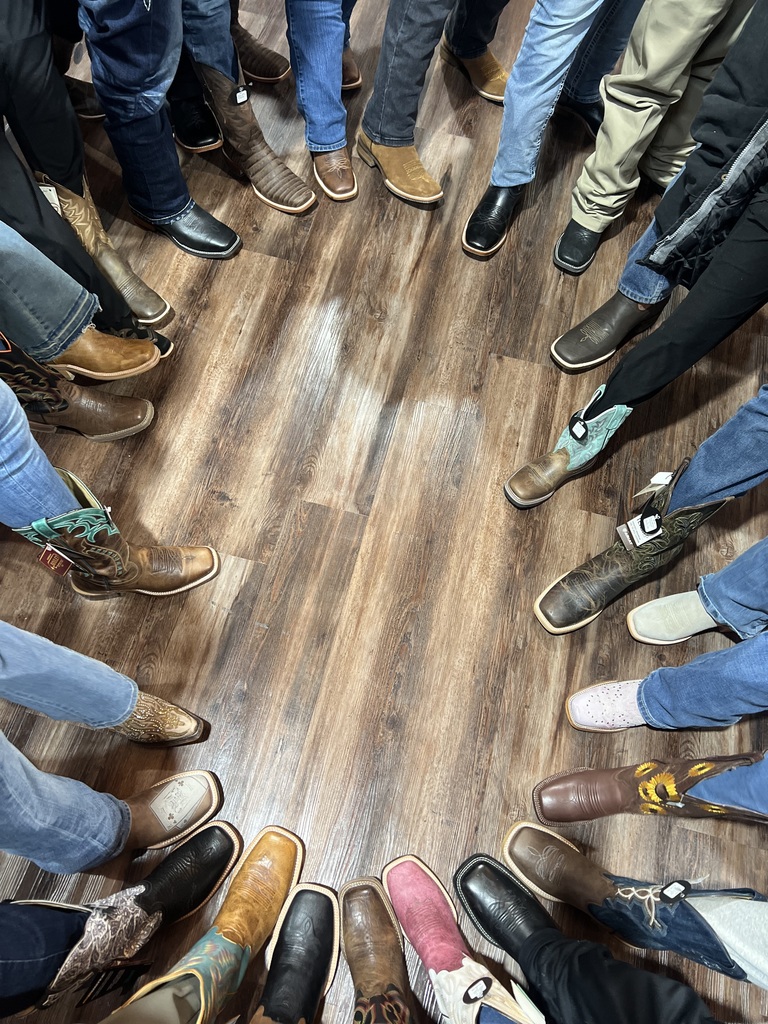Our boots