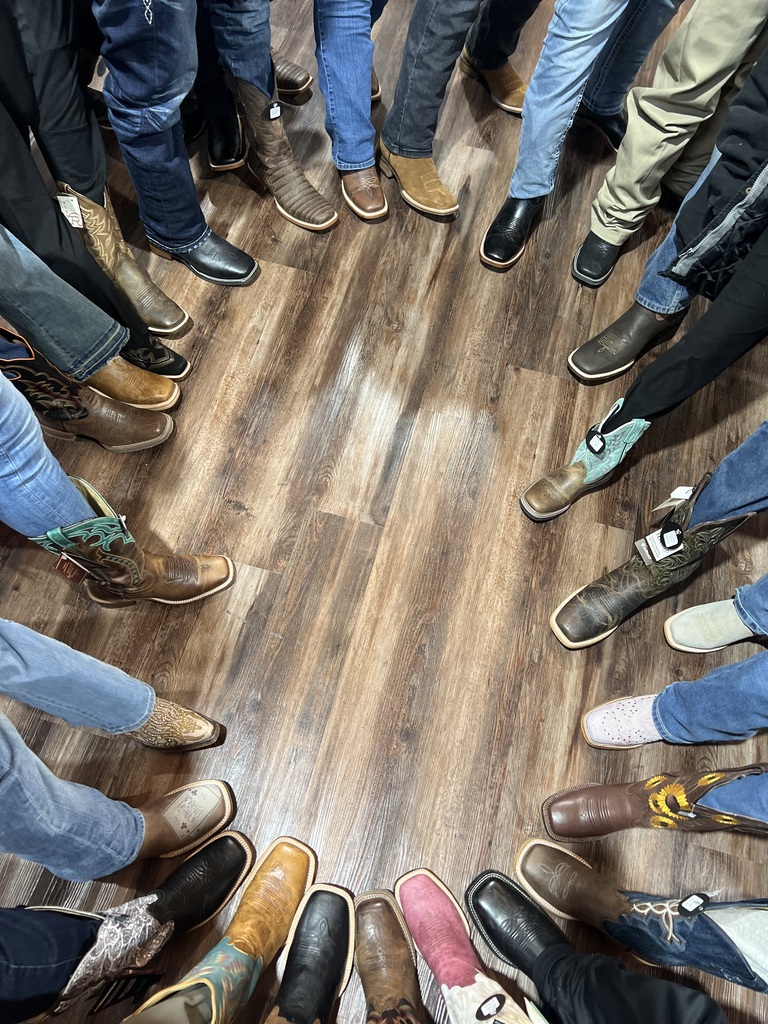 Students' Boots