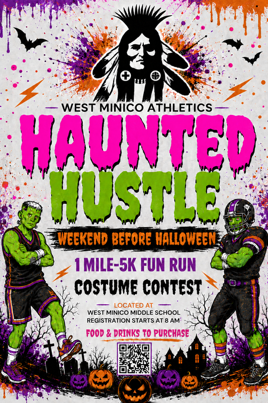 Haunted Hustle
