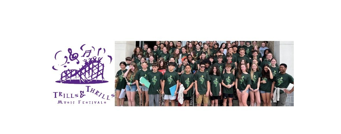 Eighth-Grade Band and Chorus earn 'excellent' ratings at 2025