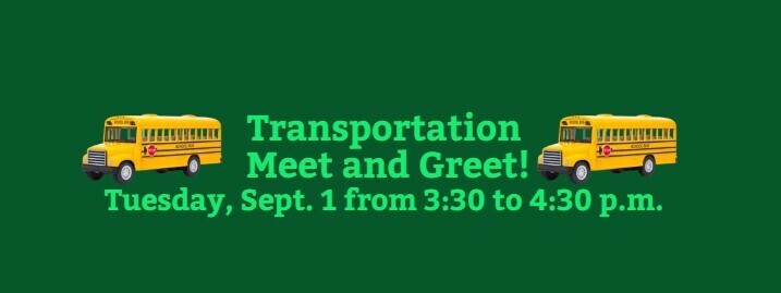 Transportation Meet and Greet  artwork