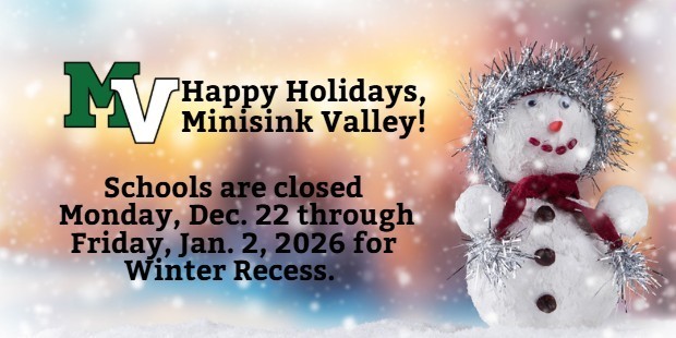 winter break information