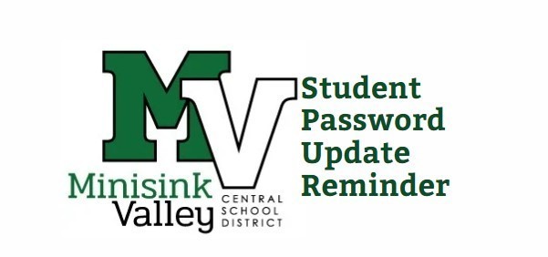 student password reminder art