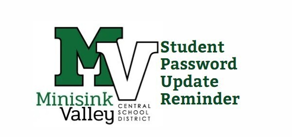 student password reminder art
