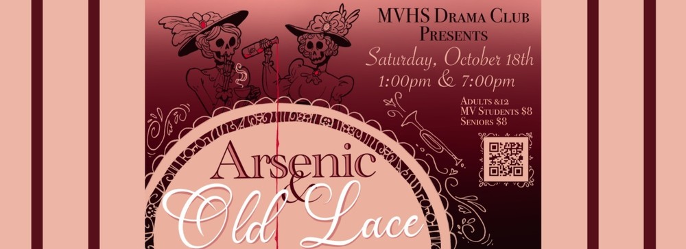 Arsenic and Lace 
