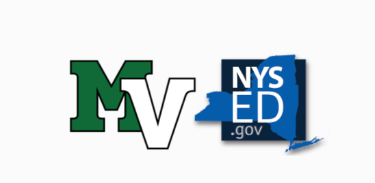 district and NYSED logo
