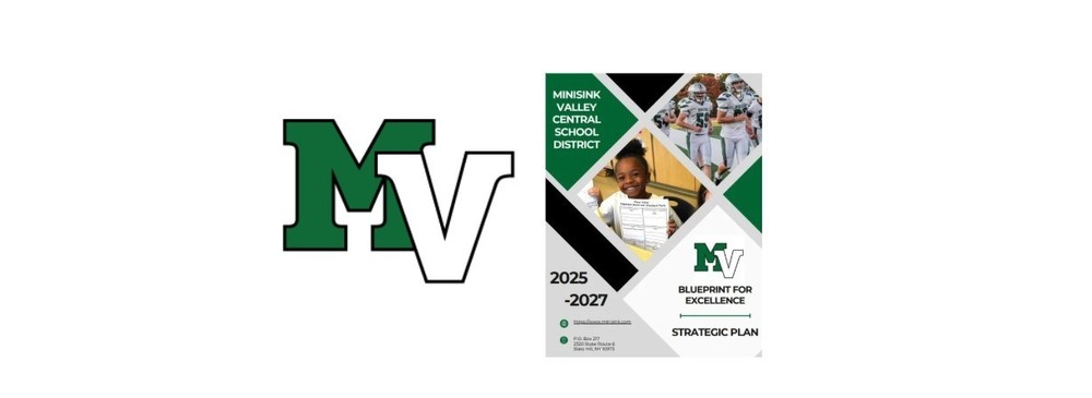 strategic plan cover and logo