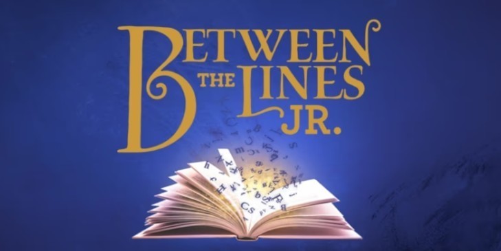 Between the lines artwork