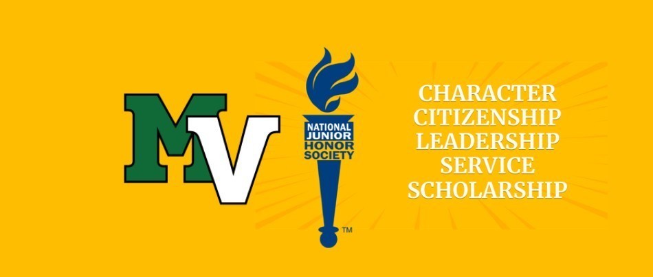 National Junior Honor Society artwork