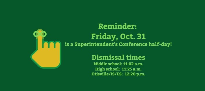 superintendent conference day artwork