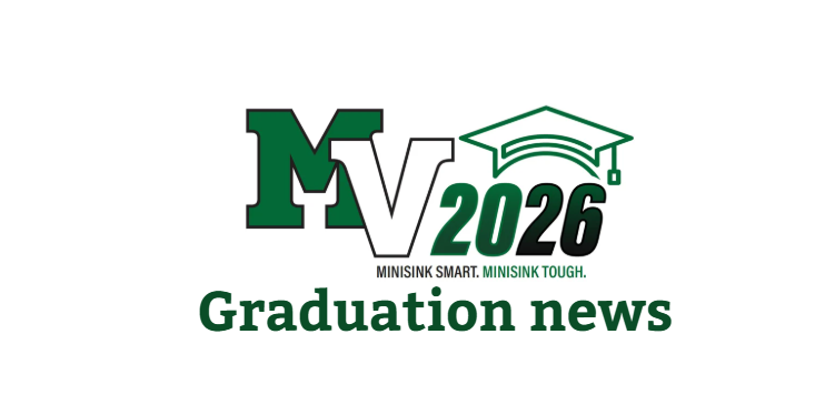 graduation news artwork