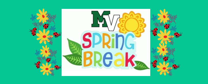 Spring break artwork