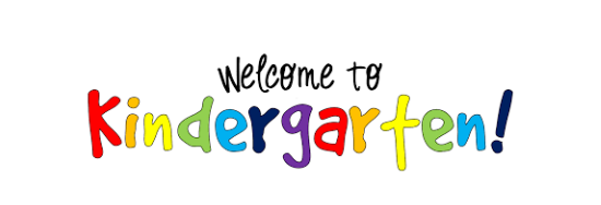 Kindergarten Registration