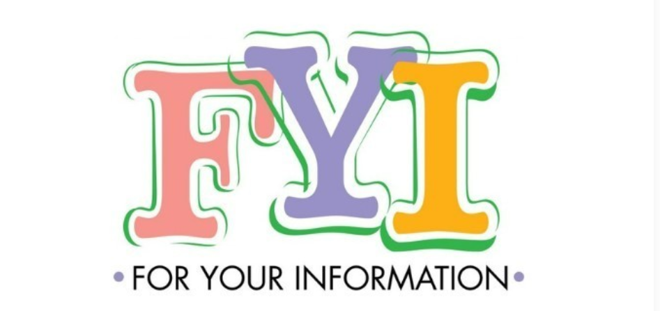 for your information artwork