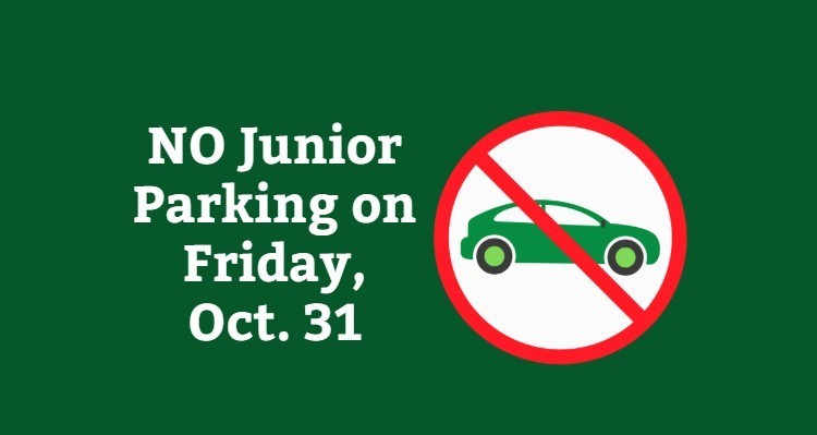 junior parking artwork