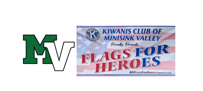 Kiwanis club and district logos