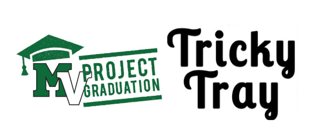 tricky tray artwork
