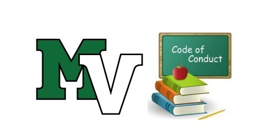 code of conduct artwork