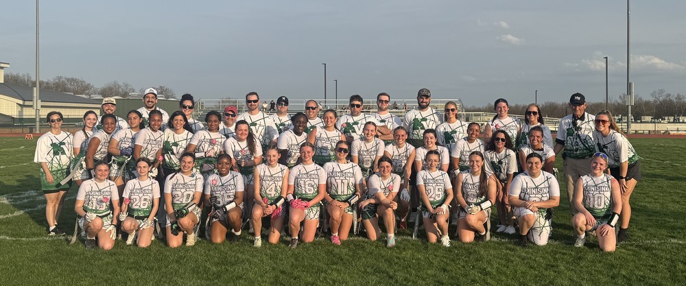 flag football players and teachers