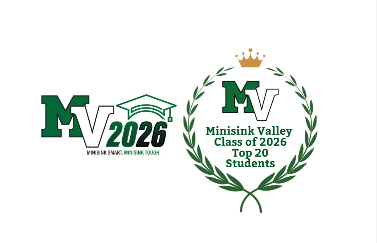 Class of 2026 Top 20 students