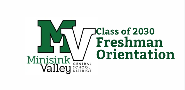 Class of 2030 orientation