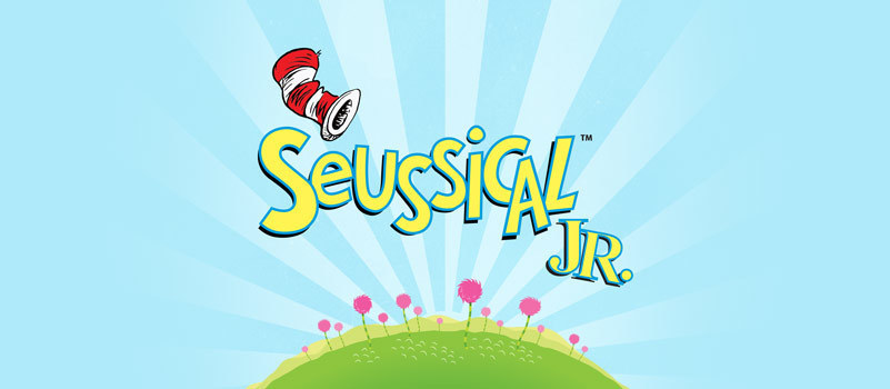 Suessical Jr artwork
