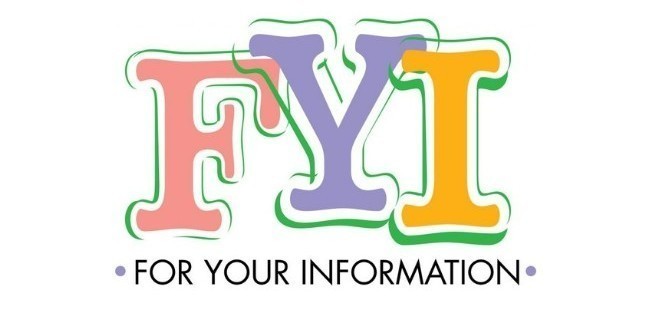 for your information artwork