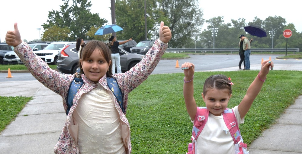 students together