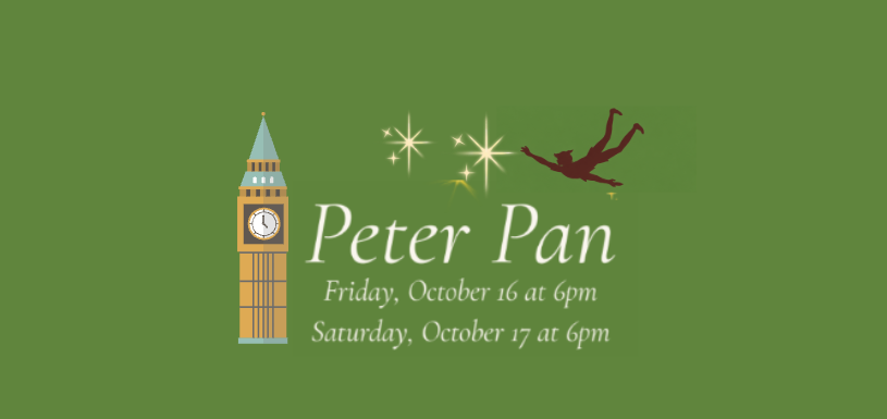 Peter Pan artwork