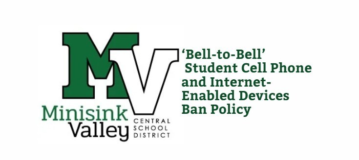 Cell phone policy