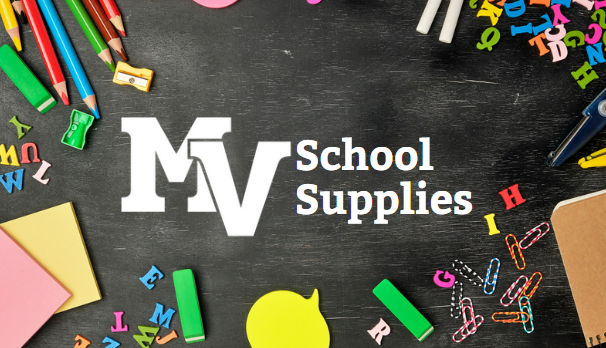 school supplies