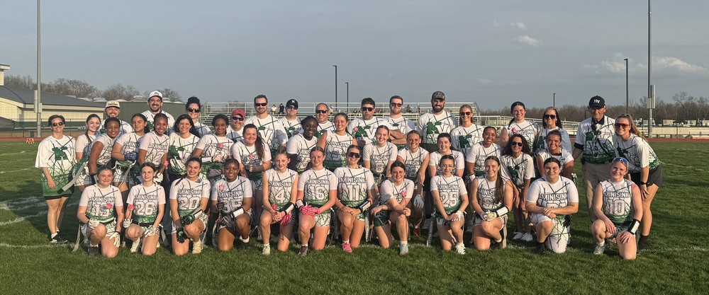 flag football players and teachers