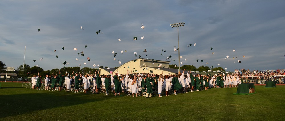 graduation night