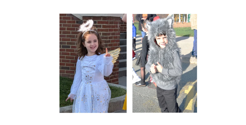 halloween kids