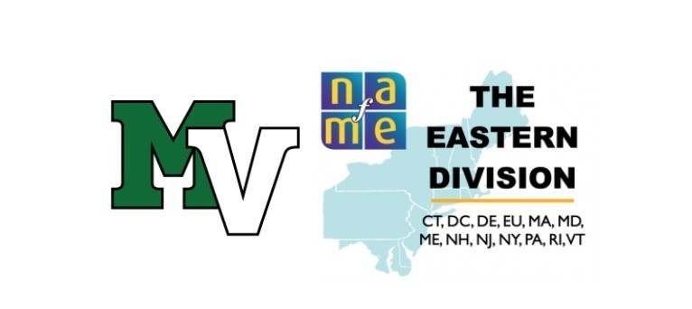 Eastern choir logo and MV logo